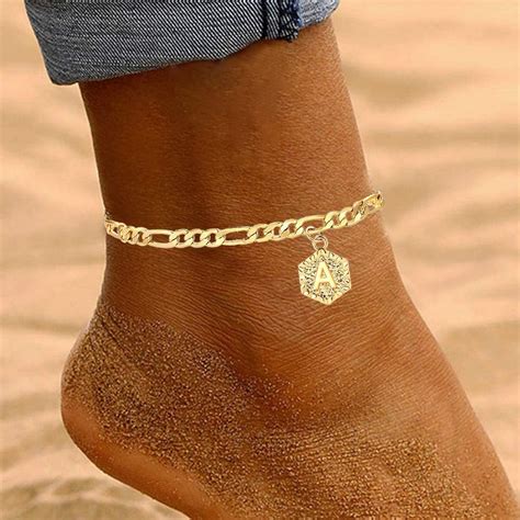 amazon ankle bracelet|where to buy anklets online.